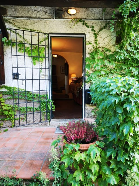 Borgo Francia Apartment in Liguria