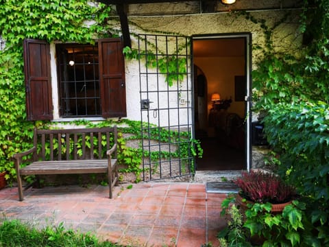 Borgo Francia Apartment in Liguria