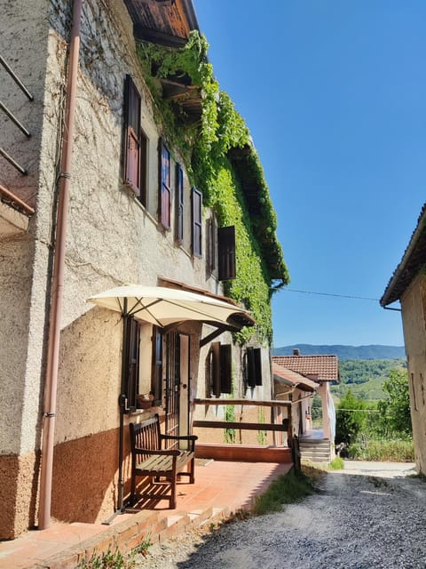 Borgo Francia Apartment in Liguria
