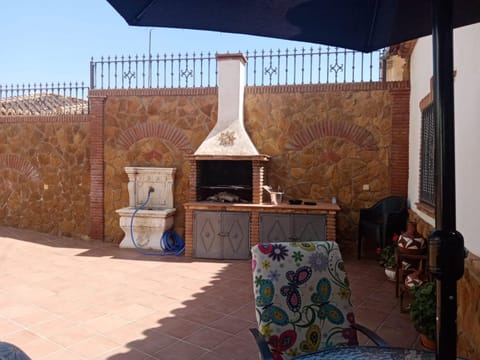 BBQ facilities