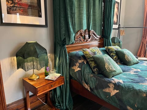 Cader en suite at Pen Y Coed Hall exclusive Luxury Hot Tub Bed and Breakfast in Dolgellau