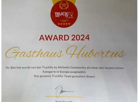 Gasthaus Hubertus Hotel in Vulkaneifel