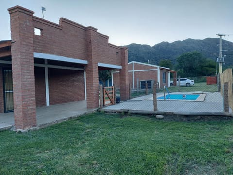 Mountain view, Pool view