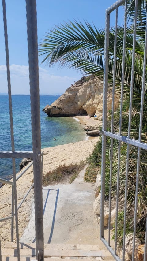 Nearby landmark, Day, Natural landscape, Beach, Sea view