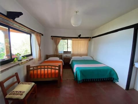 Casa Tía Jane House in Valle de Bravo