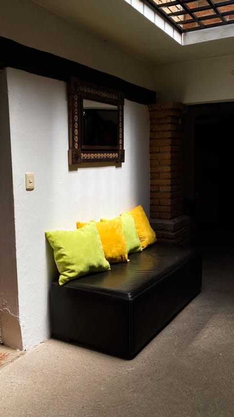 Casa Tía Jane House in Valle de Bravo