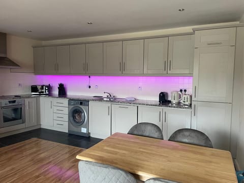 Courthouse View Penthouse 2 Apartment in Clifden