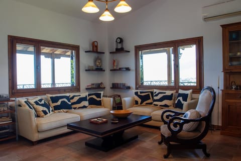 ZeusPlace Olympus Olive Country House 2 House in Pieria, Greece