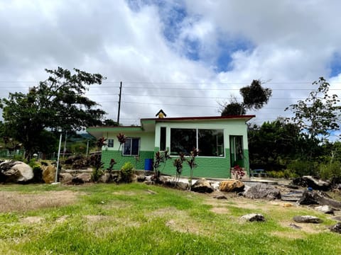 Property building, Day