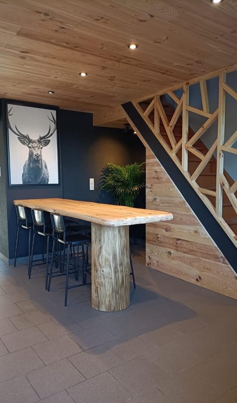 Gîte 28 court House in Luxembourg