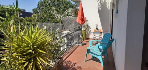 Patio, Balcony/Terrace