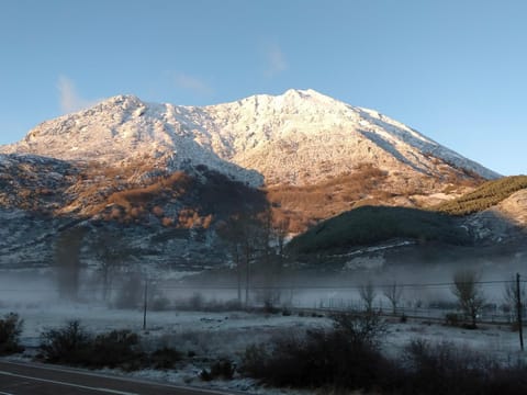 View (from property/room), Mountain view