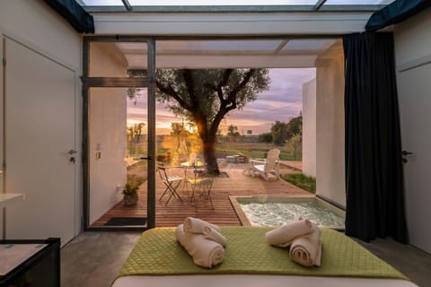 Garden view, Swimming pool