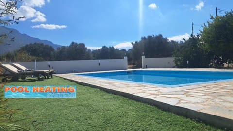 Villa Edna Crete Villa in Lasithi