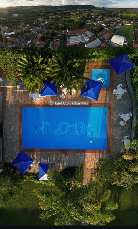 Natural landscape, Pool view, Swimming pool