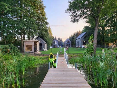 Natural landscape, Garden, Garden view, Lake view