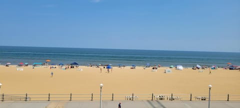 Beach, Sea view