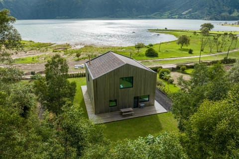 Property building, Lake view