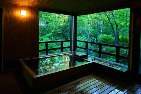 Hot Spring Bath
