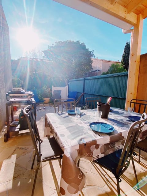 Mazet Tahiti Parc Apartment in Le Lavandou