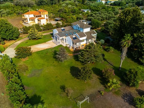Property building, Bird's eye view