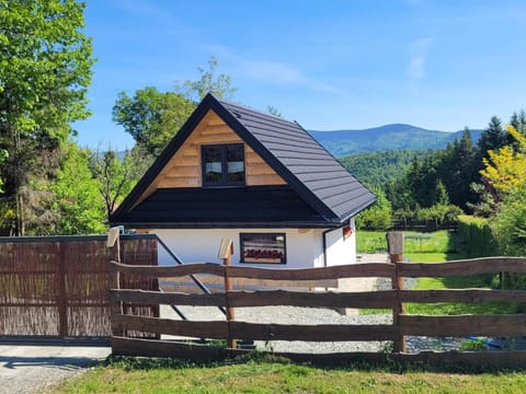 Property building, Mountain view