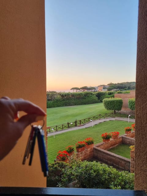 Appartamento Punta Ala Apartment in Punta Ala