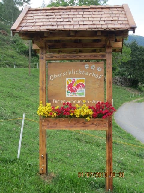 Oberschlichterhof Farm Stay in Trentino-South Tyrol