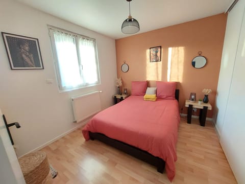Le CHIC ETHNIC DREUX Apartment in Dreux