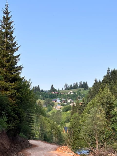 Villa in Rugovë, Kosovo Chalet in Montenegro
