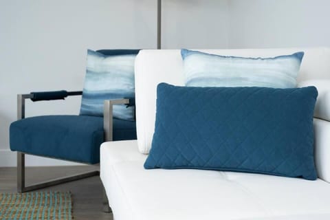 Living room, Photo of the whole room, furniture