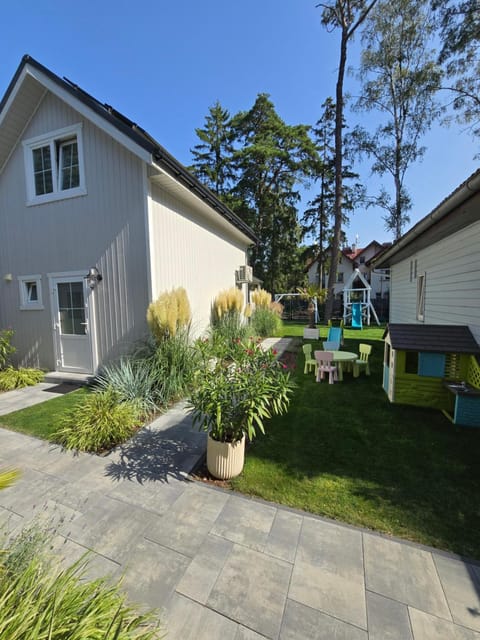 KANALOA House in West Pomeranian Voivodeship, Poland