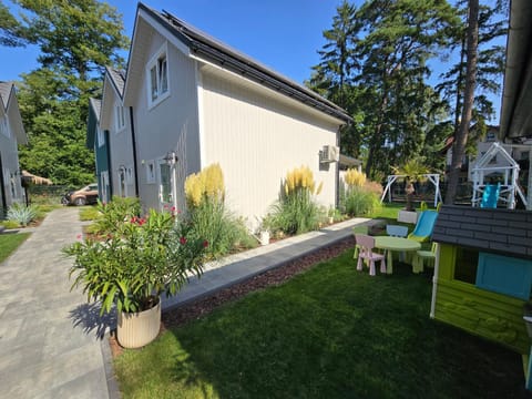 KANALOA House in West Pomeranian Voivodeship, Poland