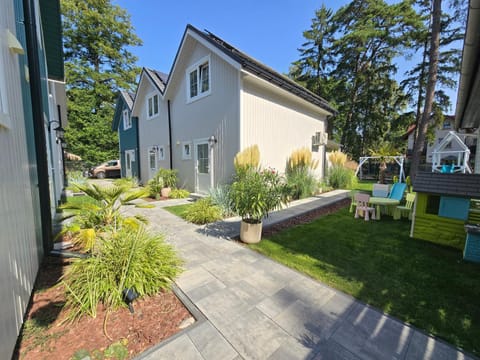 KANALOA House in West Pomeranian Voivodeship, Poland