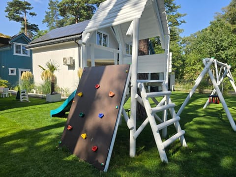 KANALOA House in West Pomeranian Voivodeship, Poland