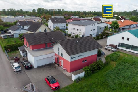 Property building, Bird's eye view
