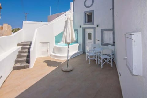 Hot Tub, Balcony/Terrace