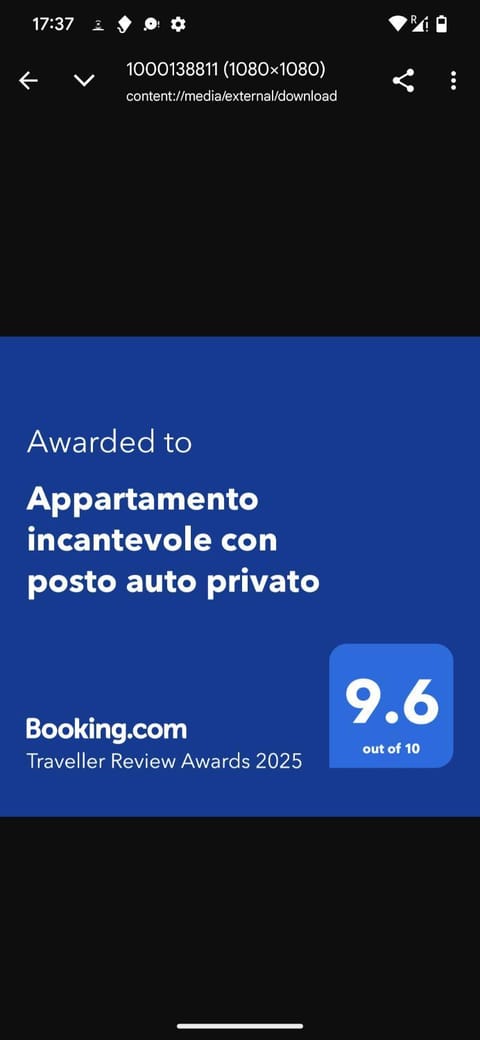 Comfort Stay Vlora Parking Apartment in Vlorë