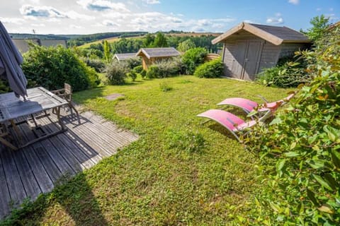 Garden, Garden view