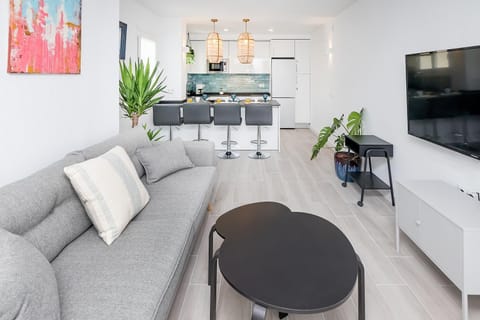 San Jorge Apartment in Malaga