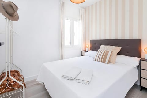 San Jorge Apartment in Malaga