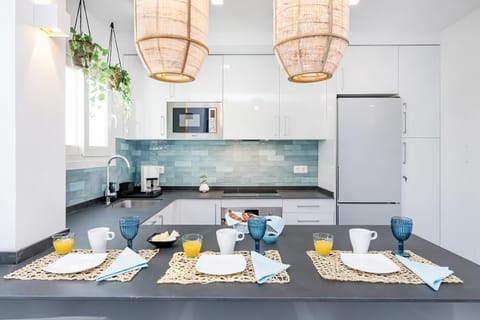 San Jorge Apartment in Malaga