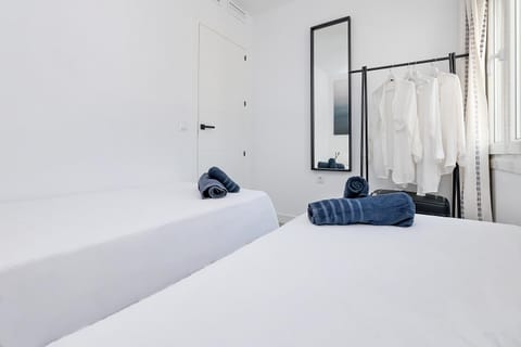 San Jorge Apartment in Malaga