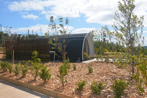 Arbor Hills Nature lodge in Northern Ireland