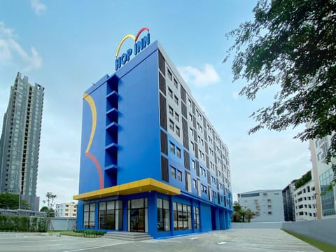 Property building
