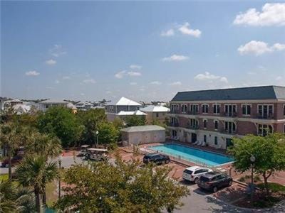 Village of South Walton B377-G Apartment in Rosemary Beach