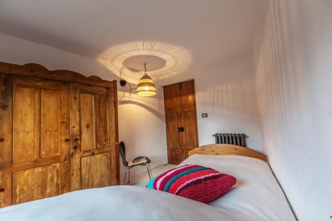 Maison du Chateau Apartment in Aosta Valley, Italy