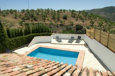 Natural landscape, Swimming pool, Swimming pool