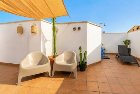 Solarium, Balcony/Terrace