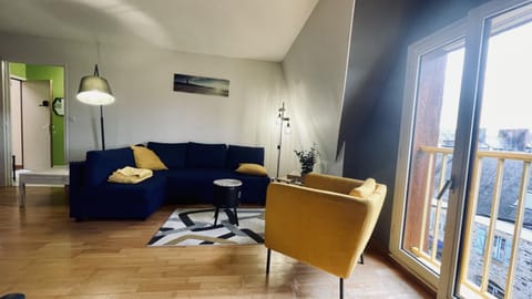 Bel appartement au coeur du quartier des artistes Apartment in Finistere
